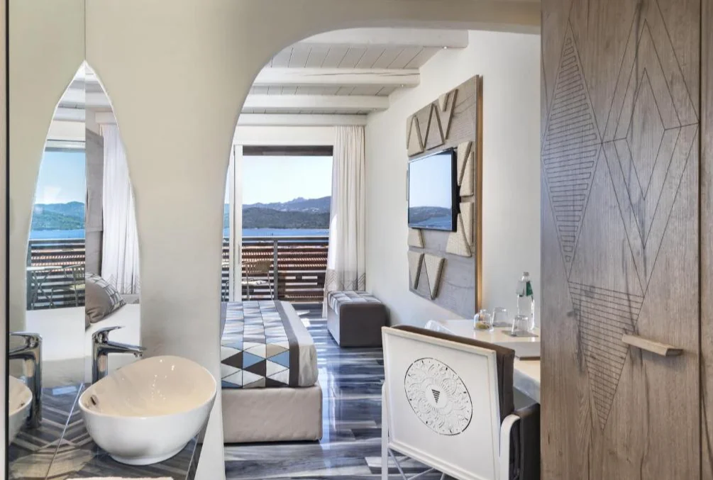 Sandalia Boutique Hotel | badkamer